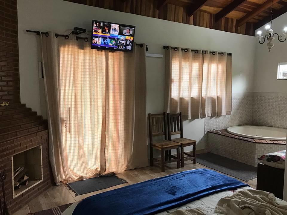 Pousada Recanto dos Pássaros Visconde de Mauá Exterior foto