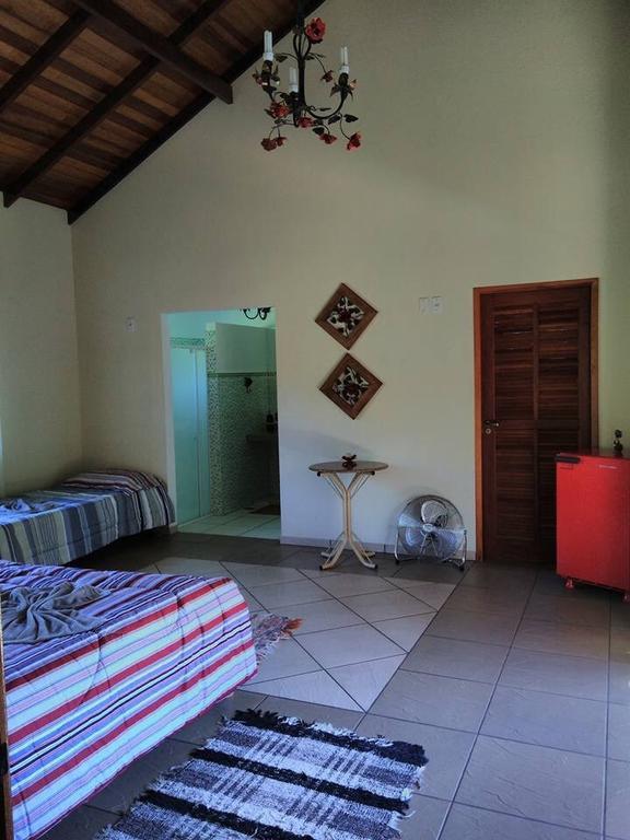 Pousada Recanto dos Pássaros Visconde de Mauá Exterior foto